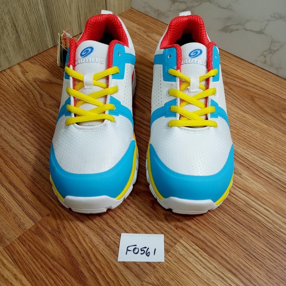 Nautilus Womens Zephyr N1065 Size 6.5 Composite Toe Lace Up Safety‎ Work Shoes - Picture 15 of 15